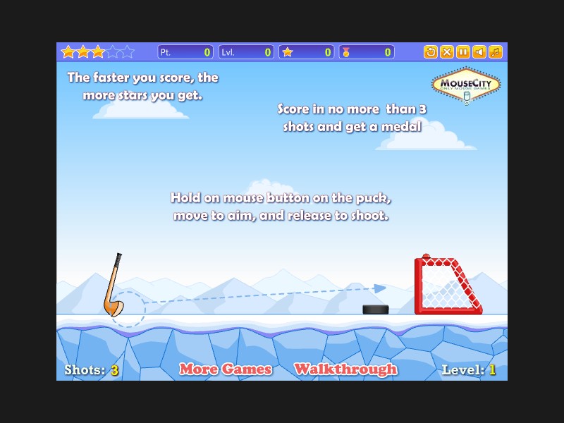 Accurate Slapshot: Level Pack